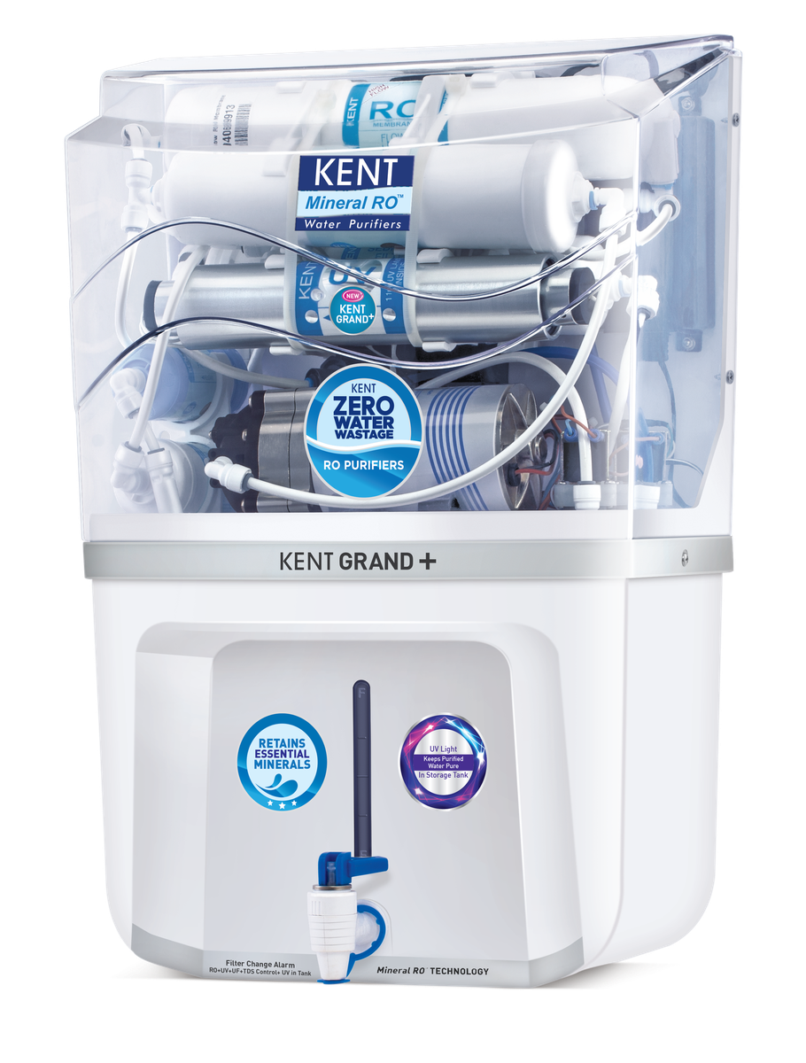Grand Plus Water Purifier with 9L Tank