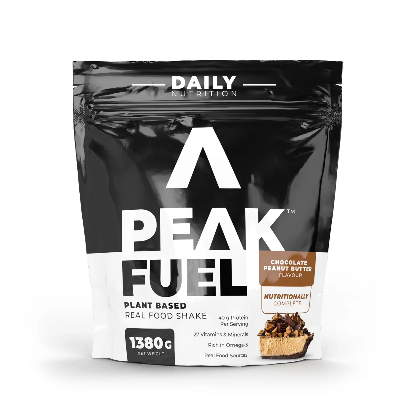 1380g PEAK Fuel Food Shake