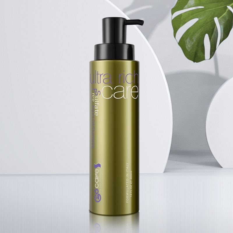 400ml or 1000ml Sulfate-Free Ultra Rich Shampoo