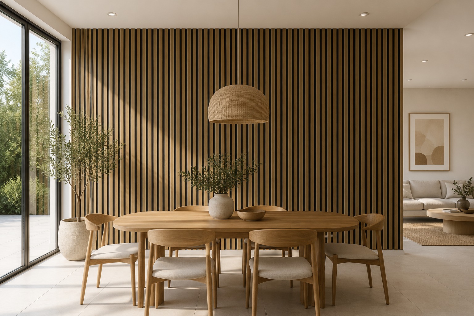 Medium Walnut