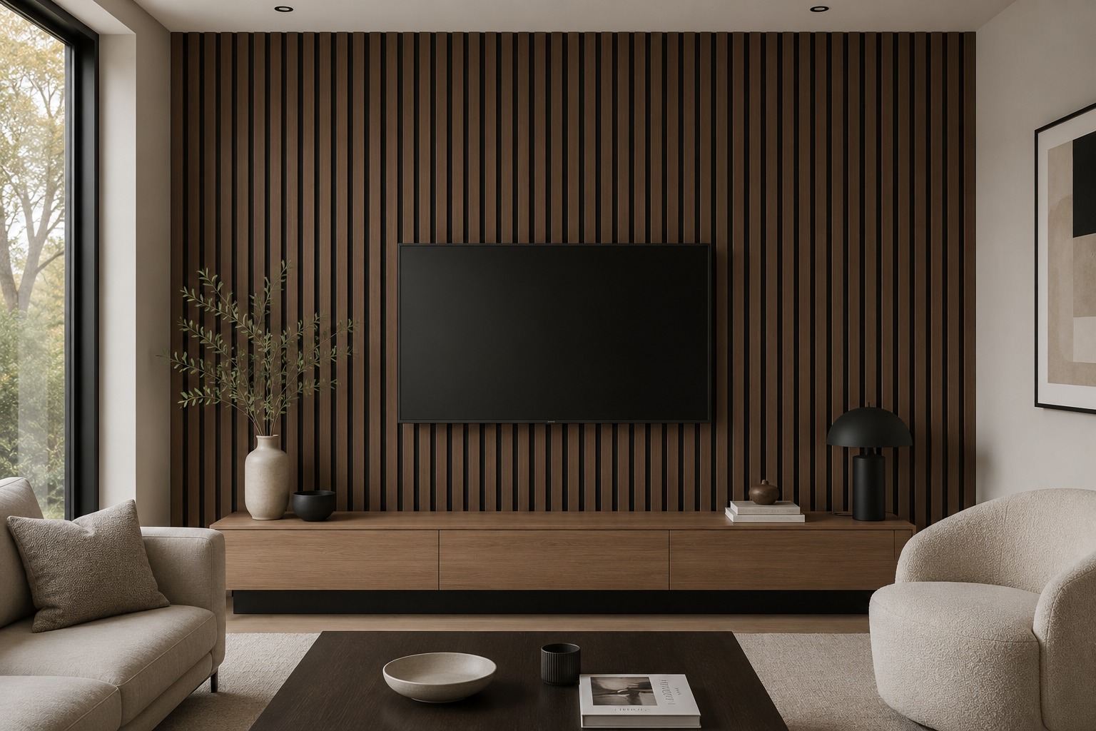 Dark Walnut