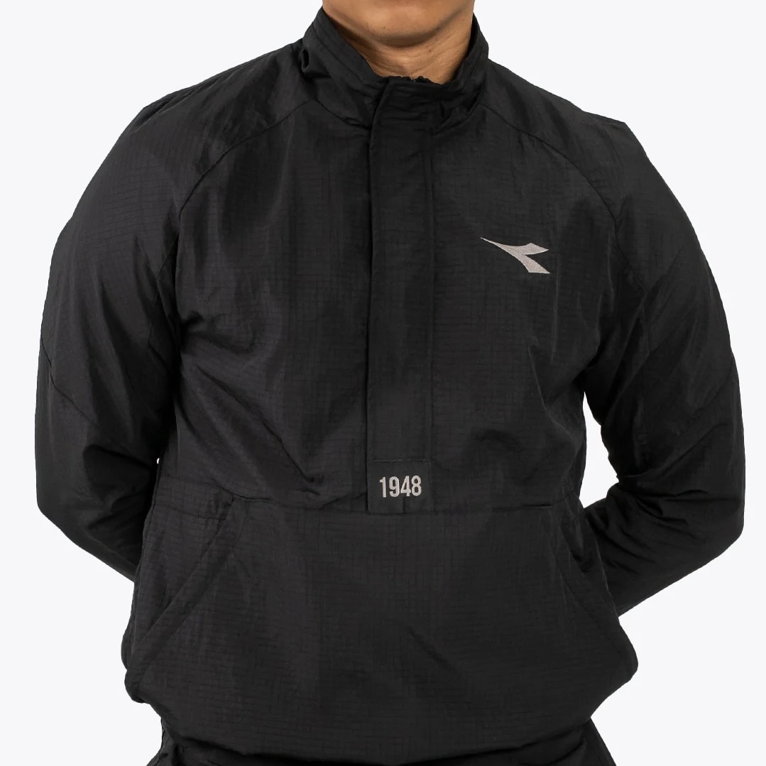 Unisex Black Celestino Jacket