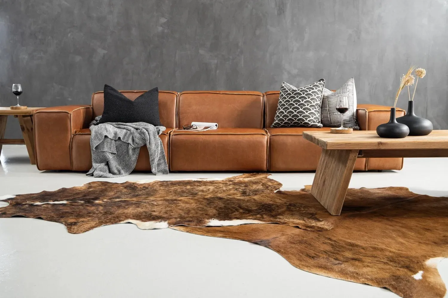 R9,000 off on Jagger Modular 4-Seater Couch | OneDayOnly