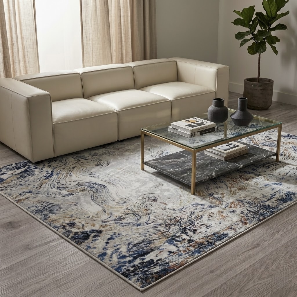 Yale Abstract Rug