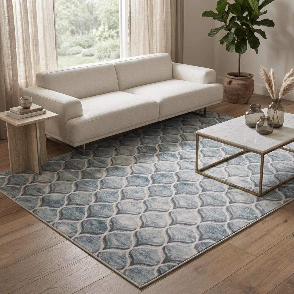 Alchemey Trellis Rug
