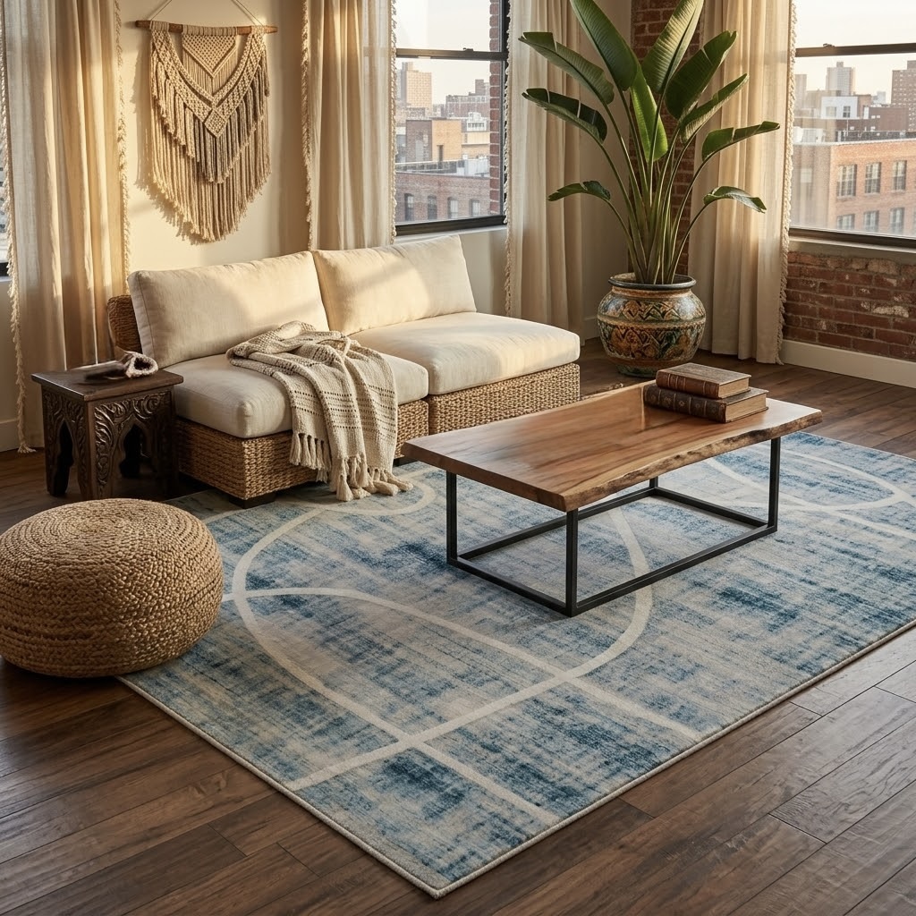 Alchemey Artistic Rug