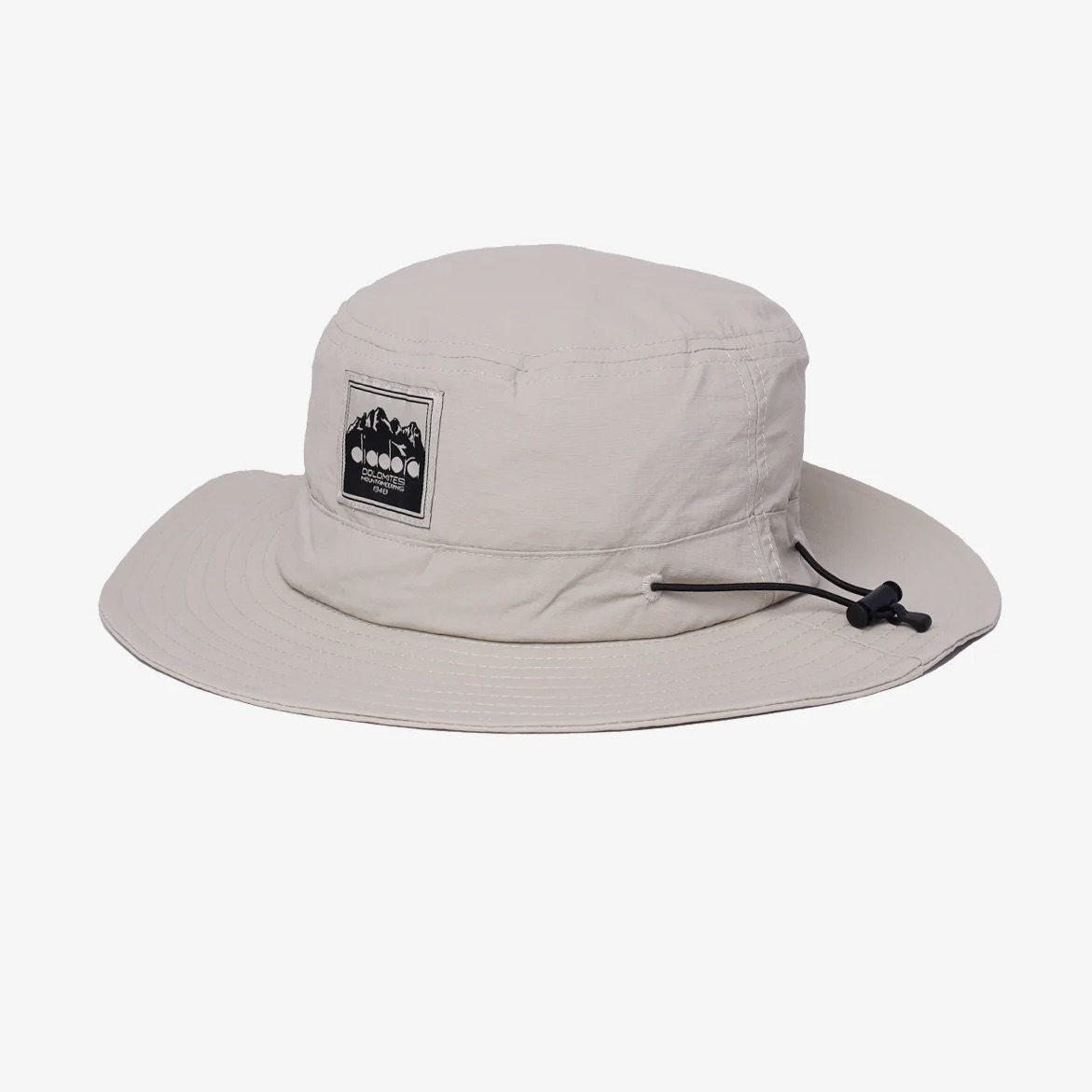 Unisex Ripple Brim Hat