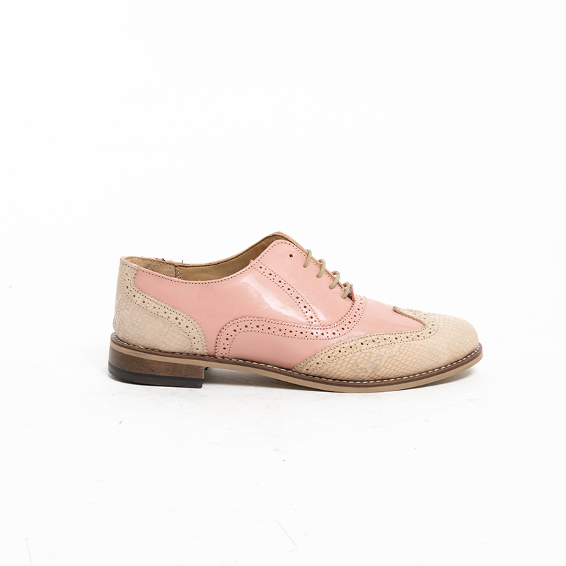 Ladies Genuine Leather Sophia Shoes