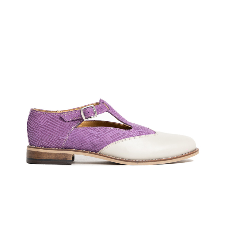 Ladies Genuine Leather Amelia Shoes