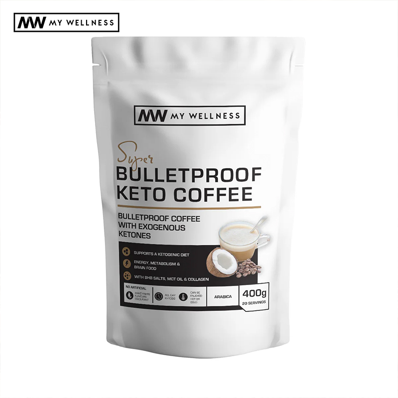 400g Super Bulletproof Keto Coffee