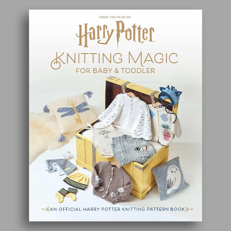 Harry Potter Knitting Magic for Baby and Toddler