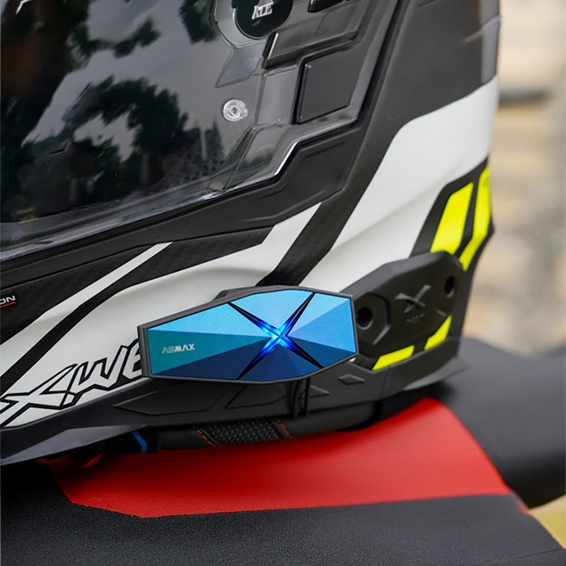 FI PRO Smart Bluetooth Helmet Mesh Intercom