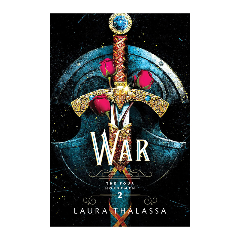 Four Horsemen 02: War (Paperback)