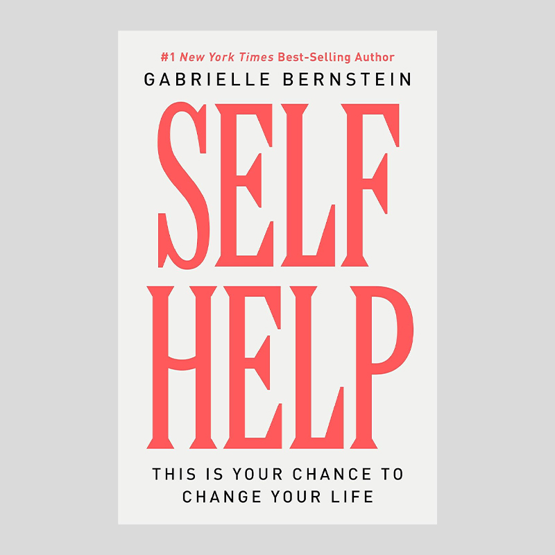 Self Help: This is Your Chance to Change Your Life (Hardcover)