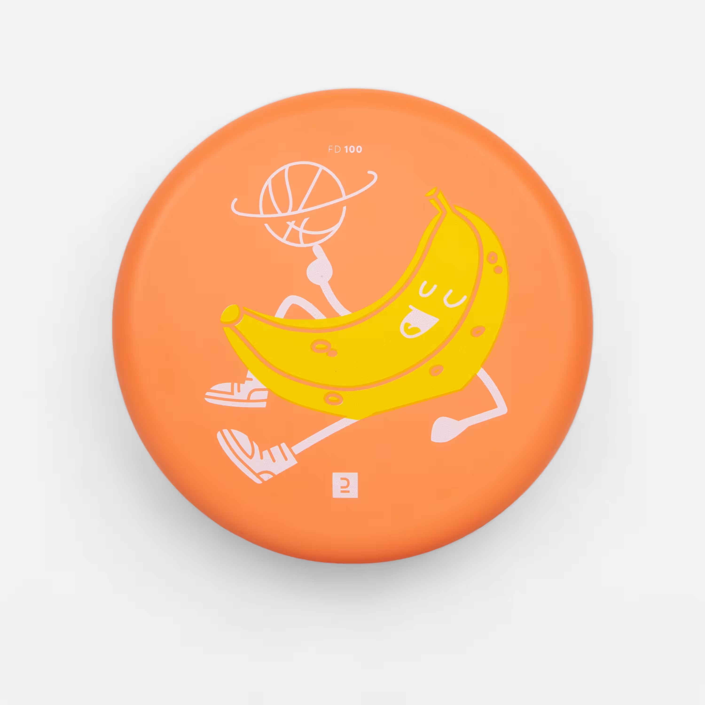 DSoft 100 Soft Flying Disc