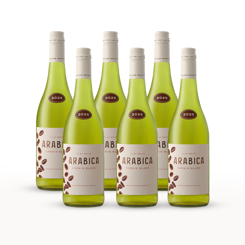 6x Chenin Blanc 2025