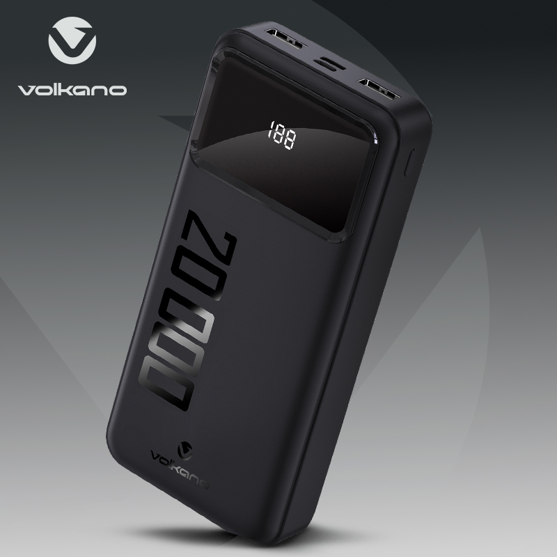 20000mAh Punch Series Dual USB-C Fast Charging Power Bank