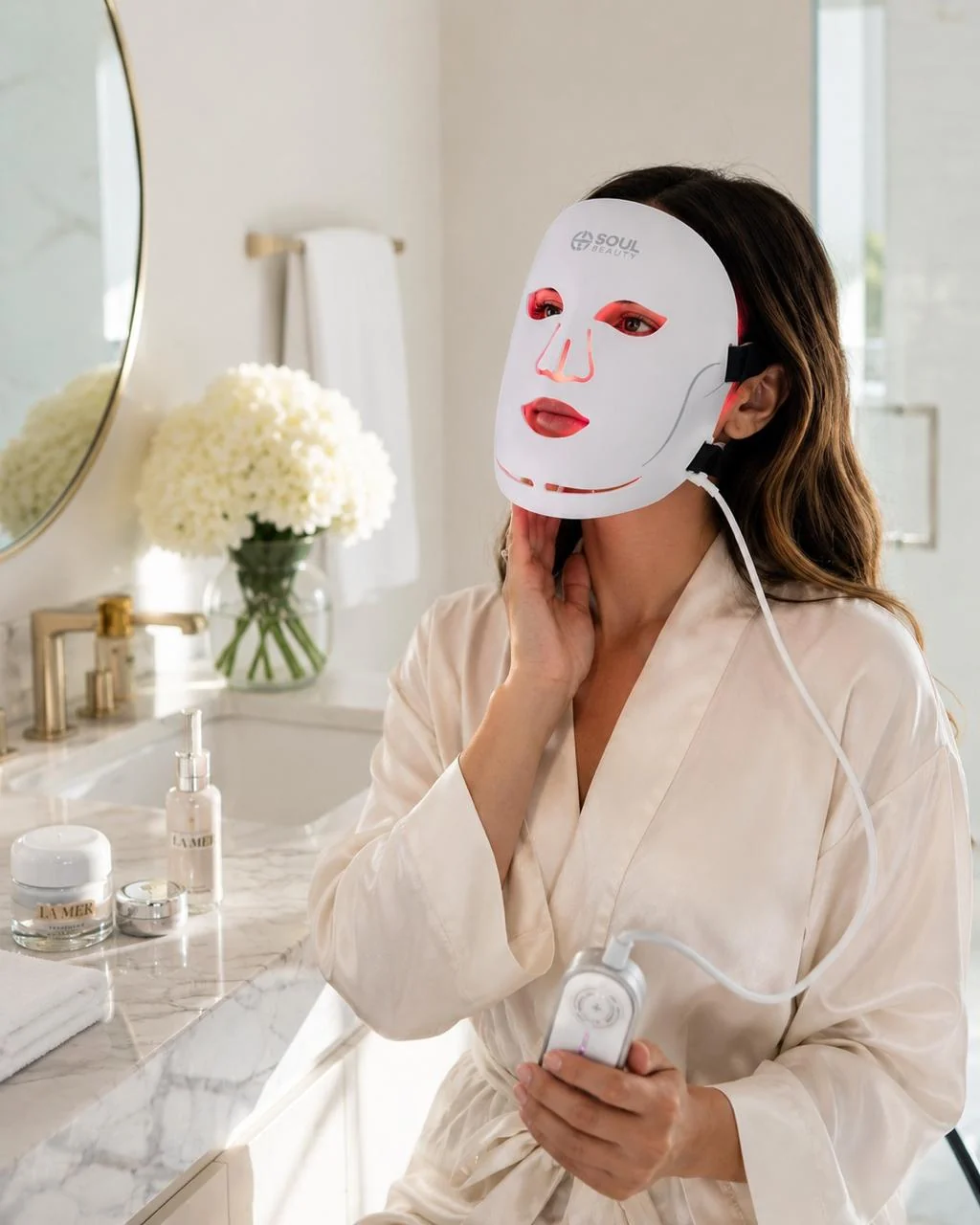 S.Q.F CD16枚セット MASCHERA Illumina S.Q.F CD16枚セット MASCHERA Illumina LED Face Mask – Facial LED