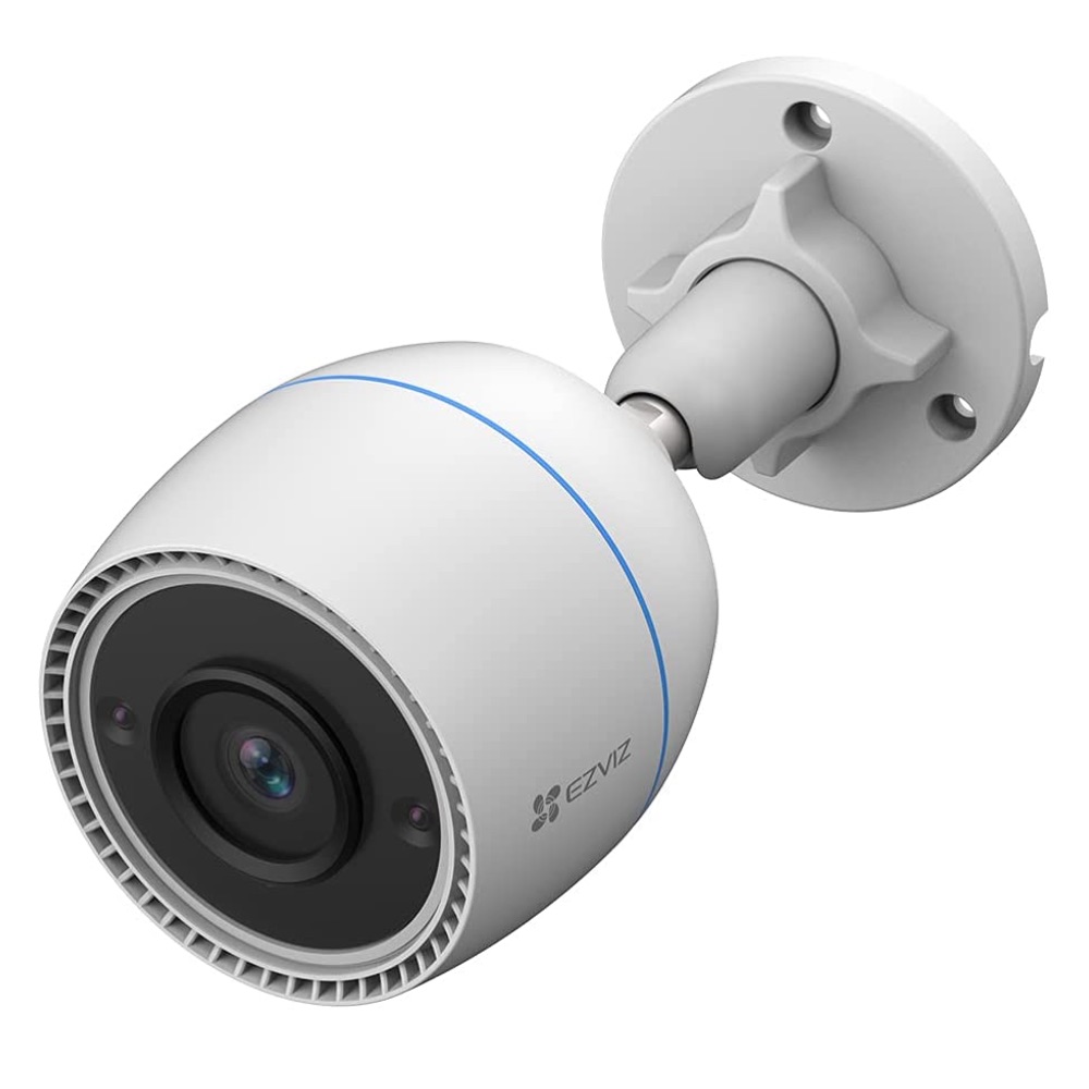 1080P Wi-Fi Smart Home Camera (Model: H3c Colour)