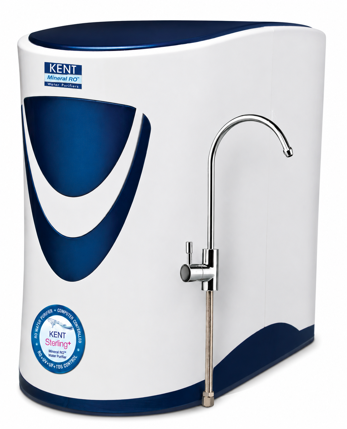 Sterling Plus Water Purifier with 6L Tank and Faucet