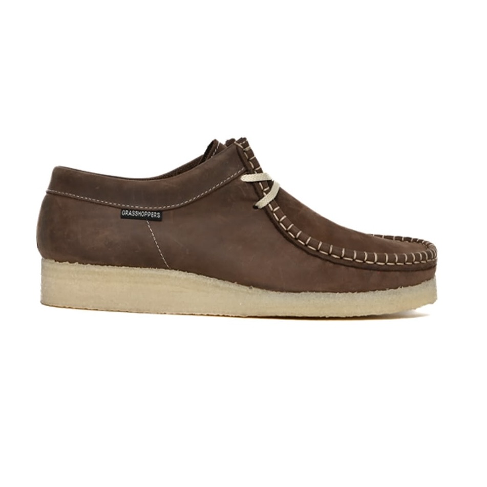 Men's Genuine Leather Brixton Casual Shoes