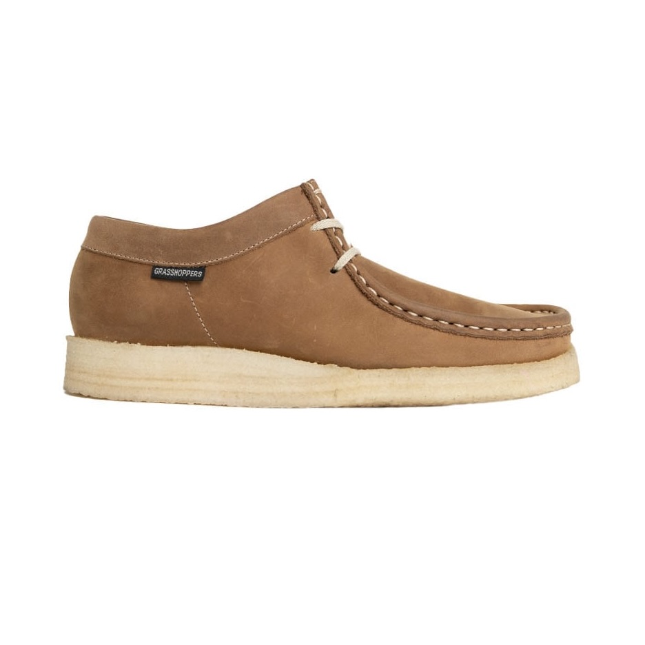 Men's Genuine Leather Scott Casual Shoes