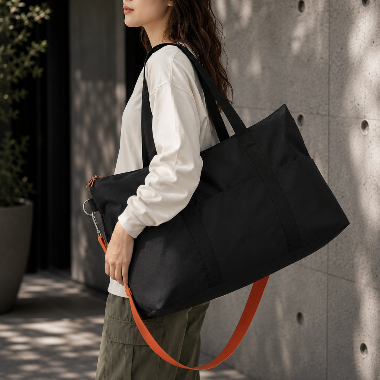 40% off on 8-Pocket Large Travel Bag | OneDayOnly