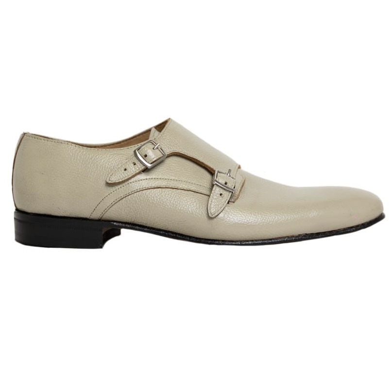 Men's Genuine Leather Ryatt Ice Monk Formal Shoes