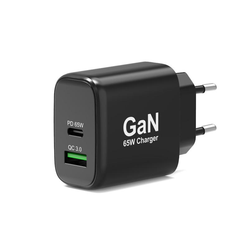 65W GaN Fast Charger
