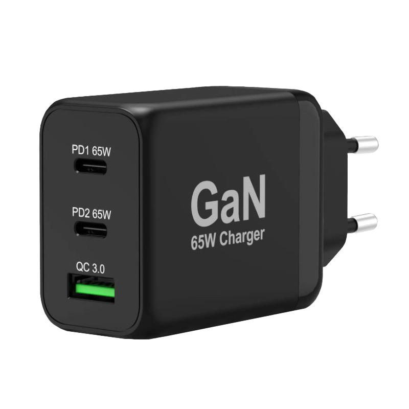 GaN Fast Wall Charger