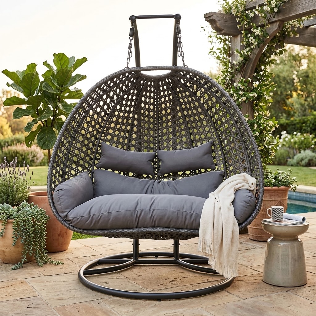 3-Seater Grand Haven Swing Chair