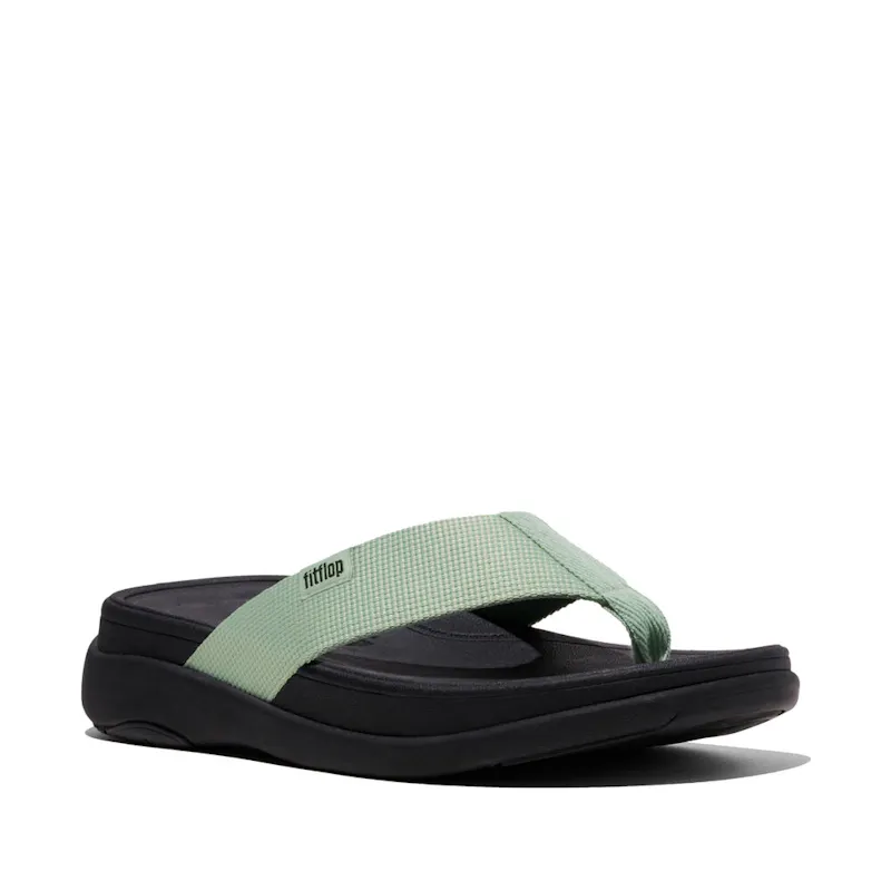 F-Mode Go Toe Post Two Tone Webbing Silver SageF-Mode Go Toe Post Two Tone Webbing Silver Sage