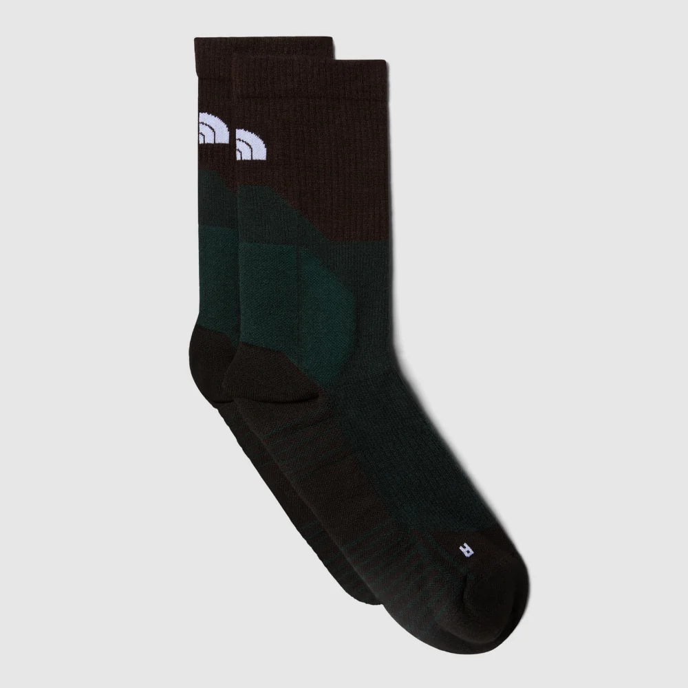 Unisex Hiking Crew Socks
