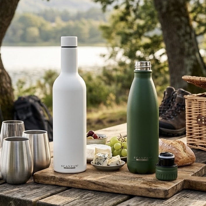 TO GO Stainless Steel Bottle