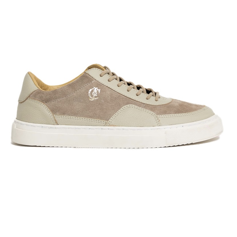 Men's Genuine Leather Harlow Sneakers