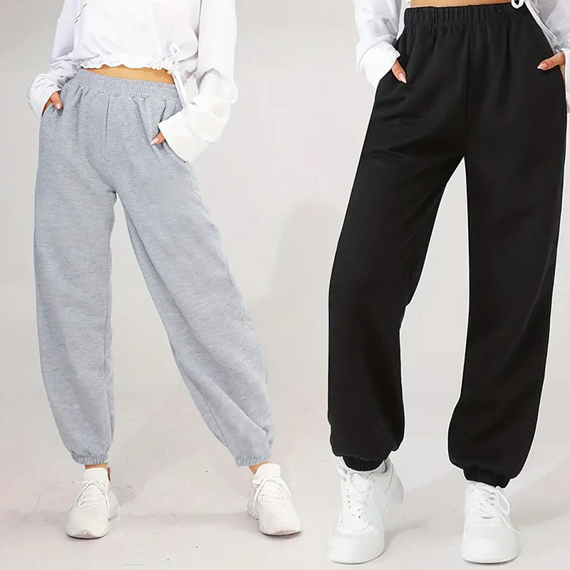 2x Ladies Comfortable Joggers