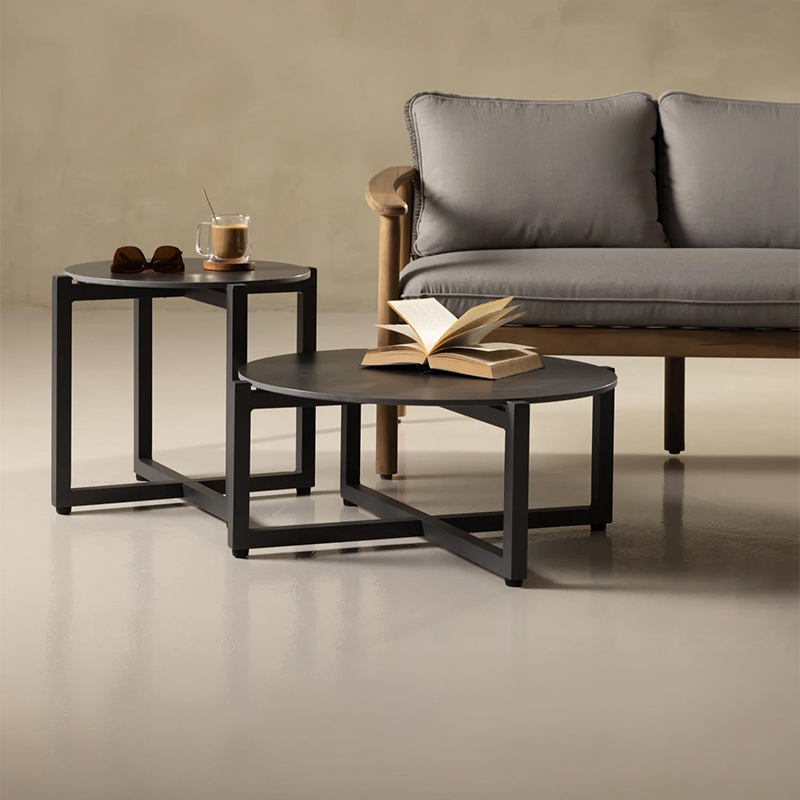Patio Coffee Table Set