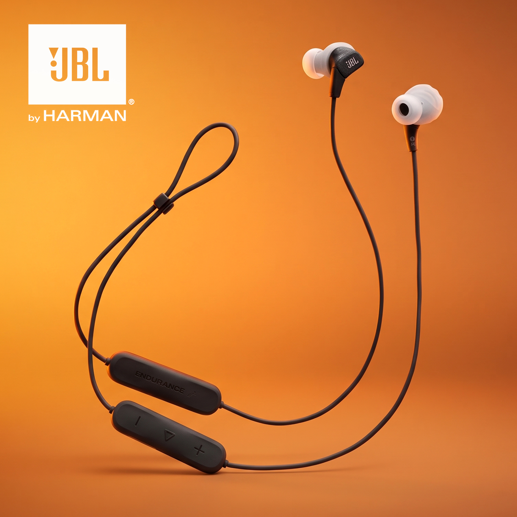 Endurance Run 3 Bluetooth Sport In-Ear Earphones