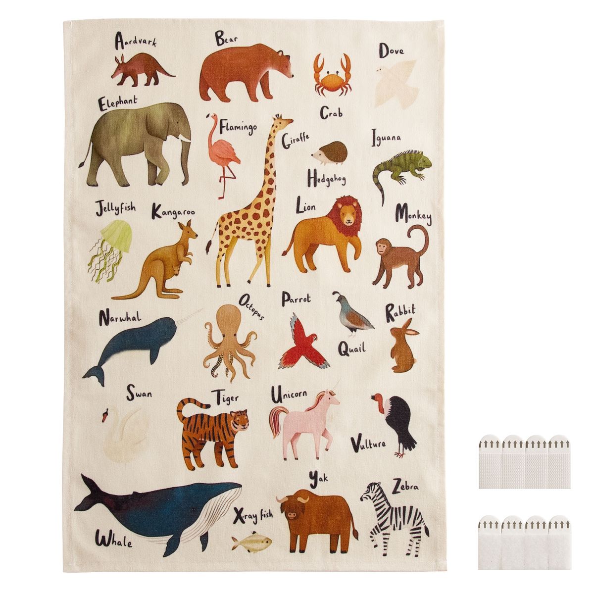 Alphabet Safari