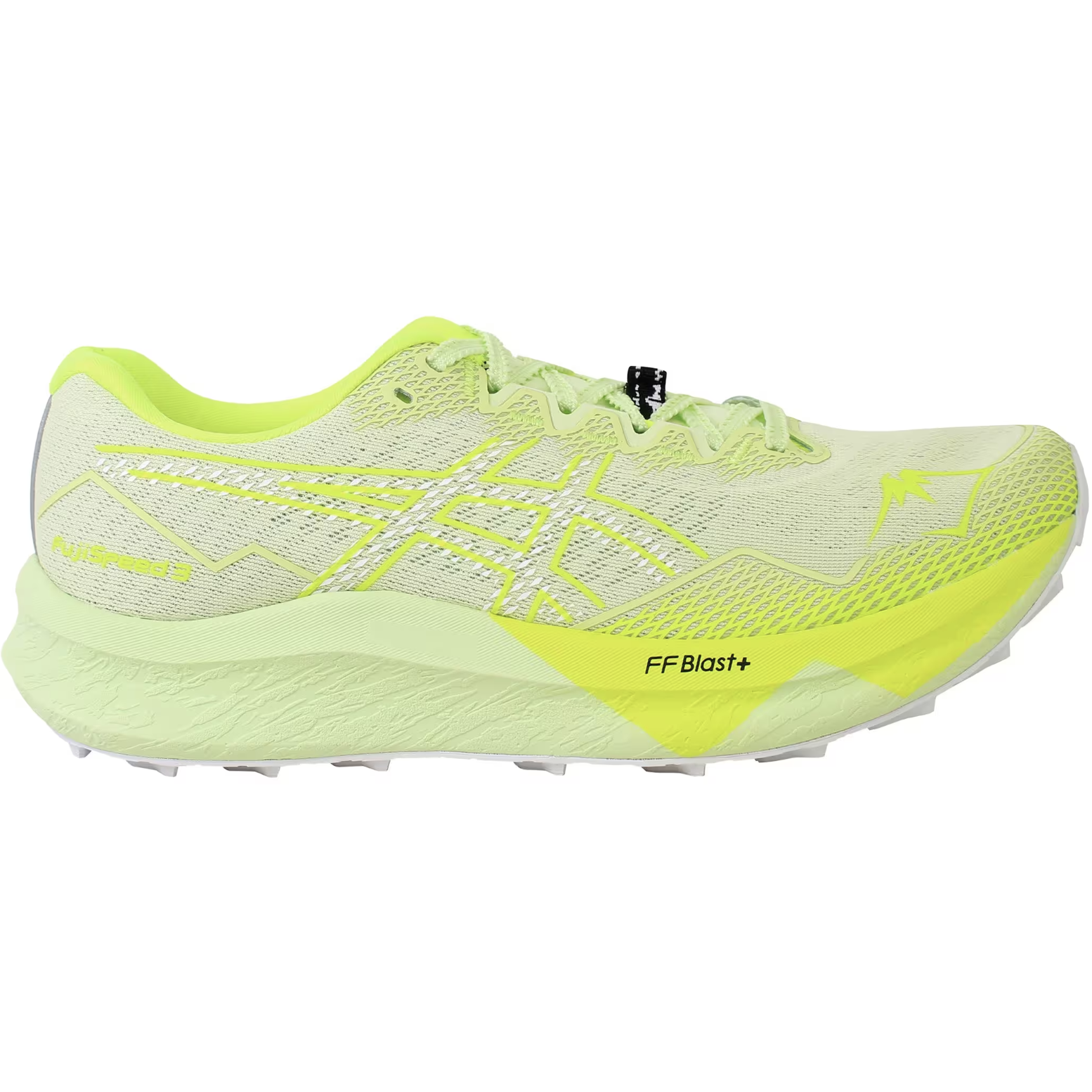 Ladies FujiSpeed 3 Trail Running Shoes