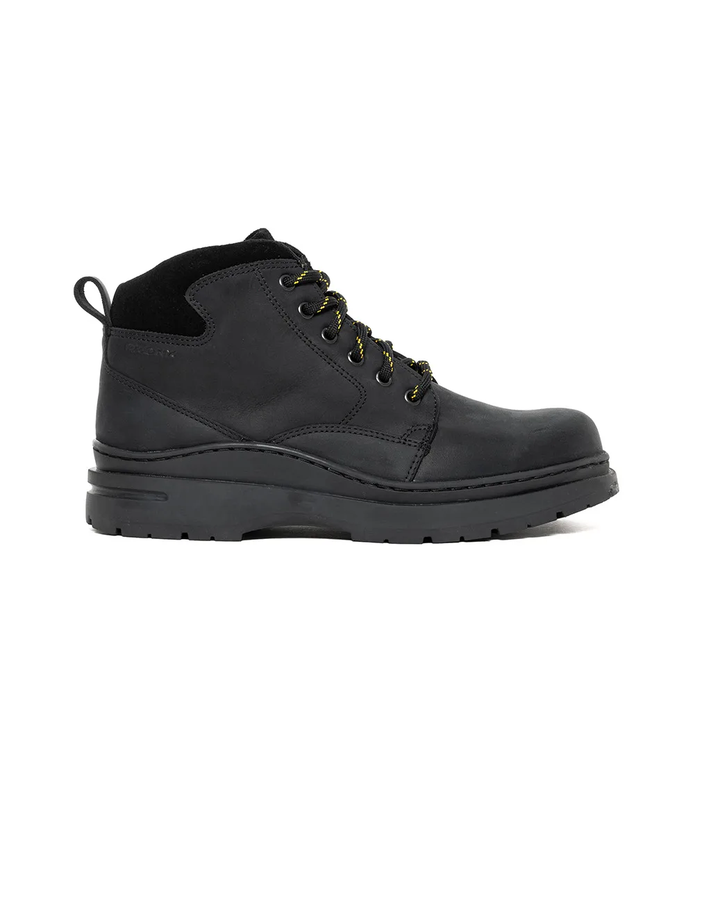 33% off on BRONX Men's Leather Mid Boots | OneDayOnly
