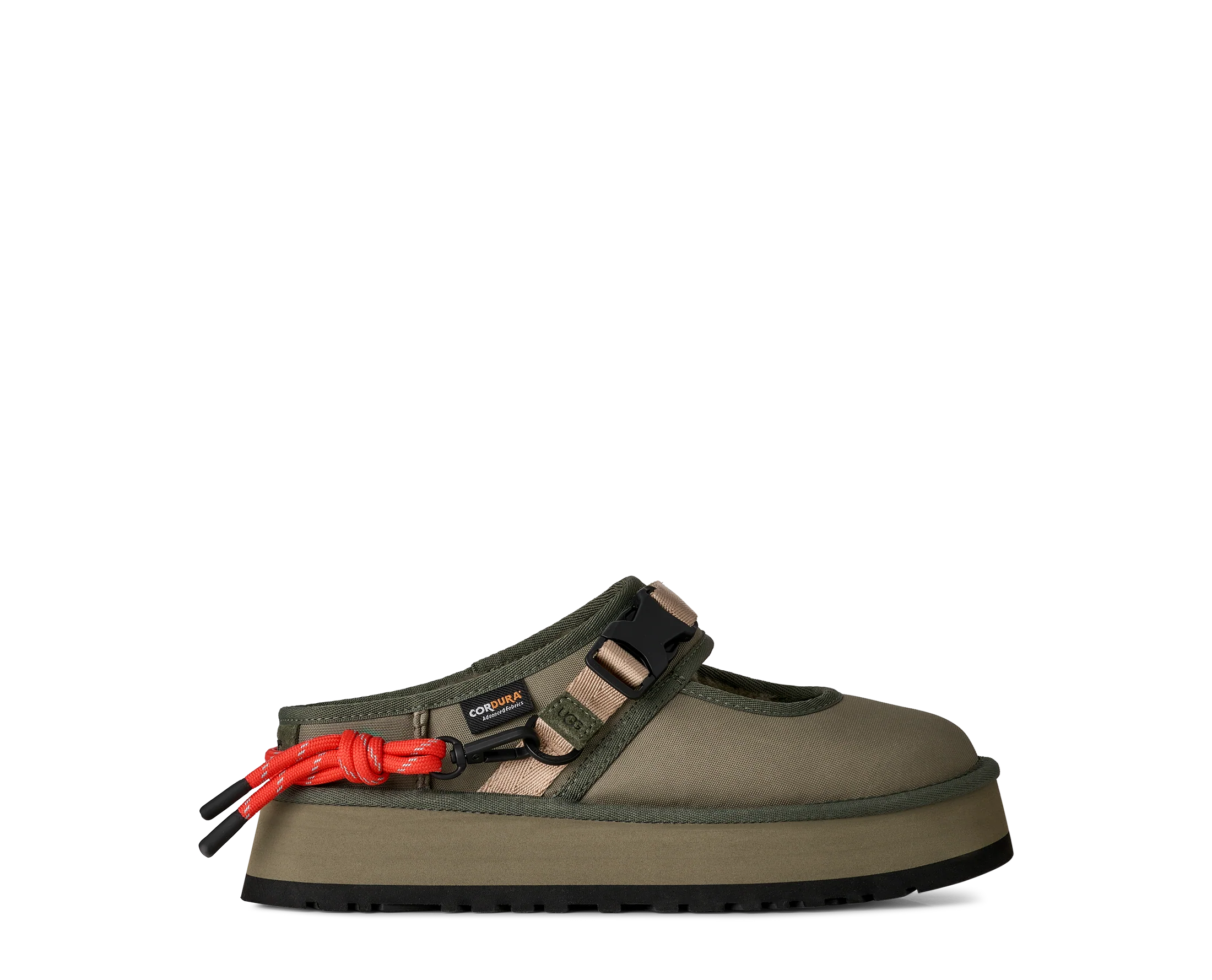 Burnt Olive