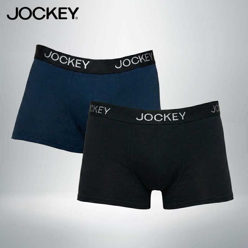 2x Men's Everyday Short Leg Trunks