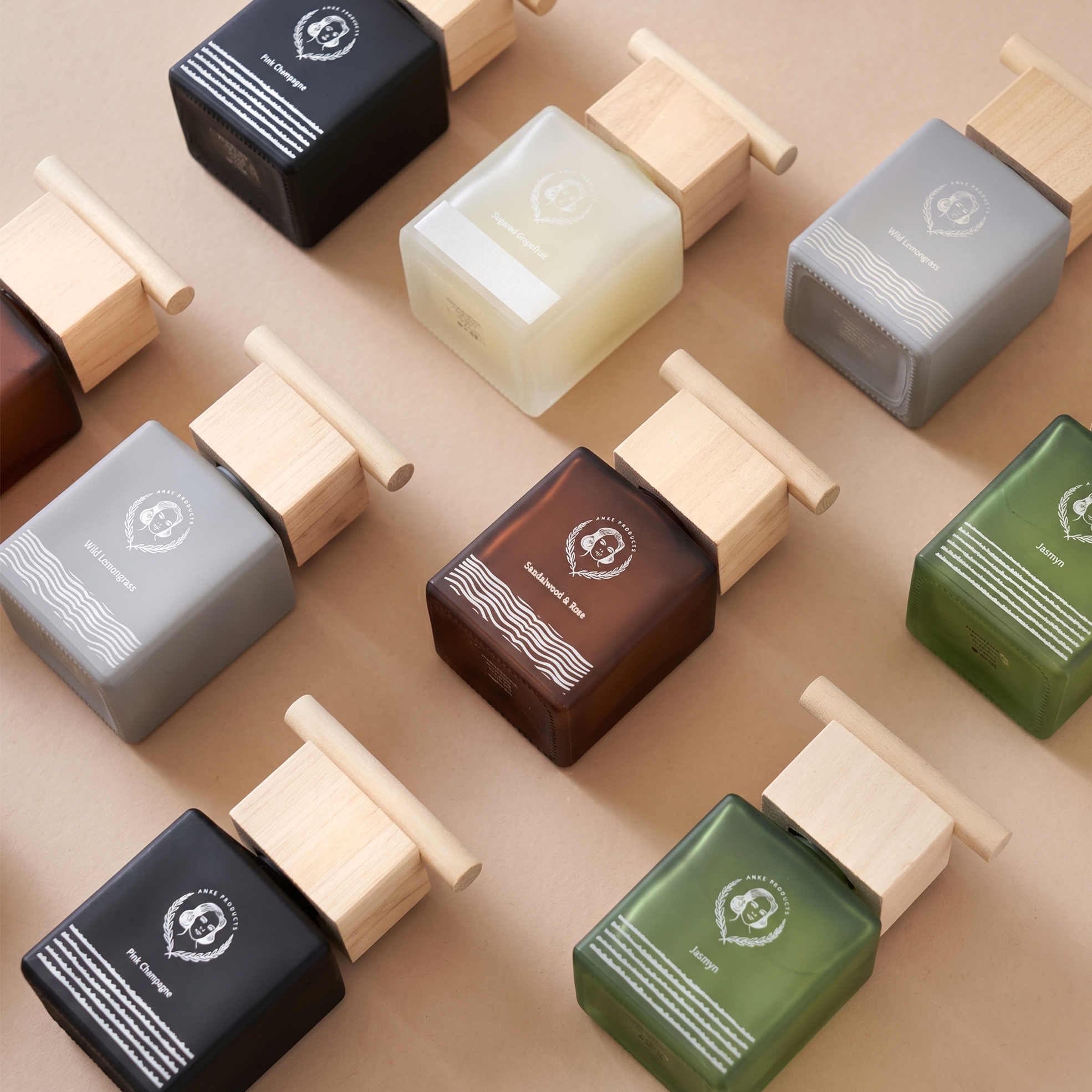 3-in-1 Diffuser Gift Set