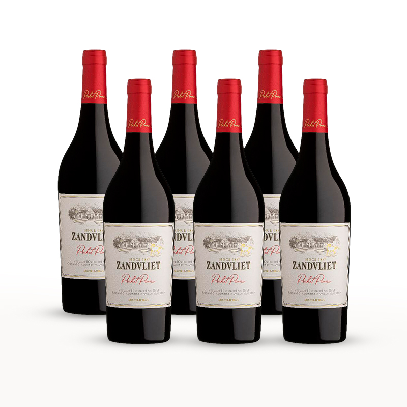 6x Pocket Power Rhone Blend