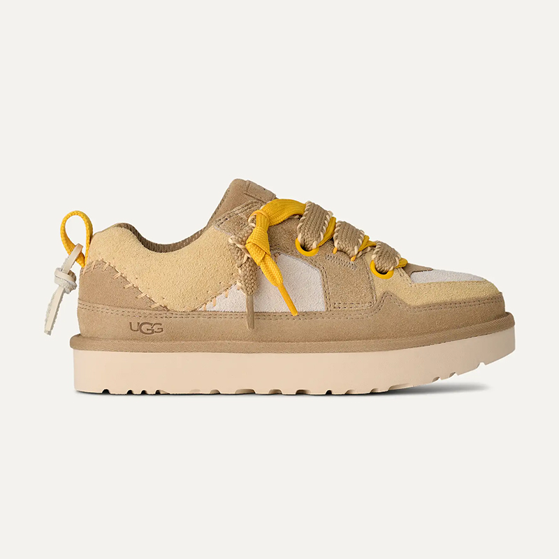Ladies Lo Lowmel Biarritz Sneakers