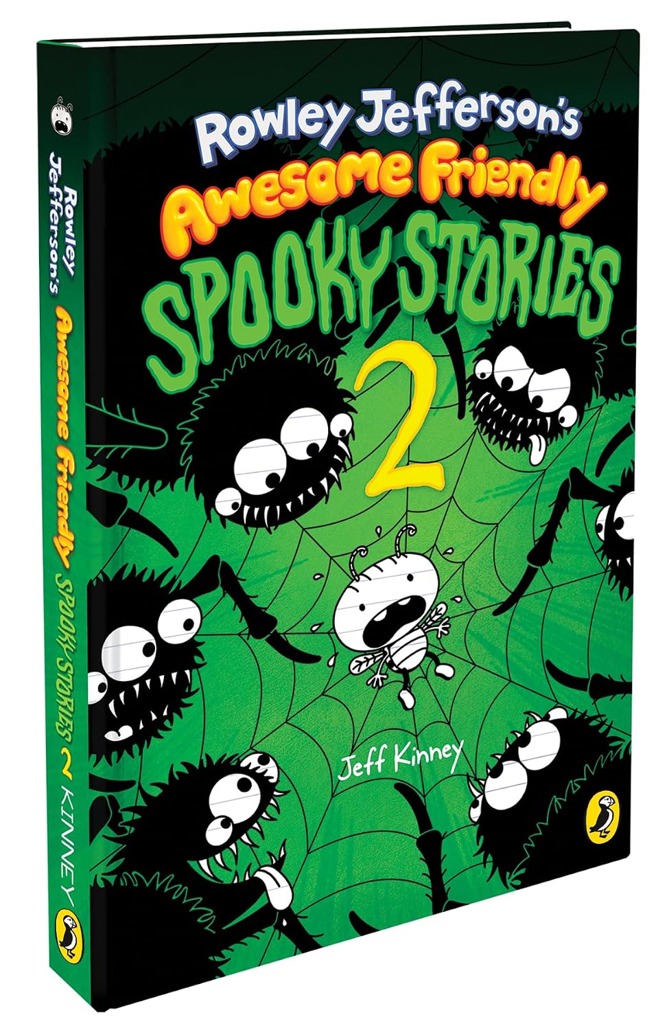 Rowley Jefferson’s Awesome Friendly Spooky Stories 2