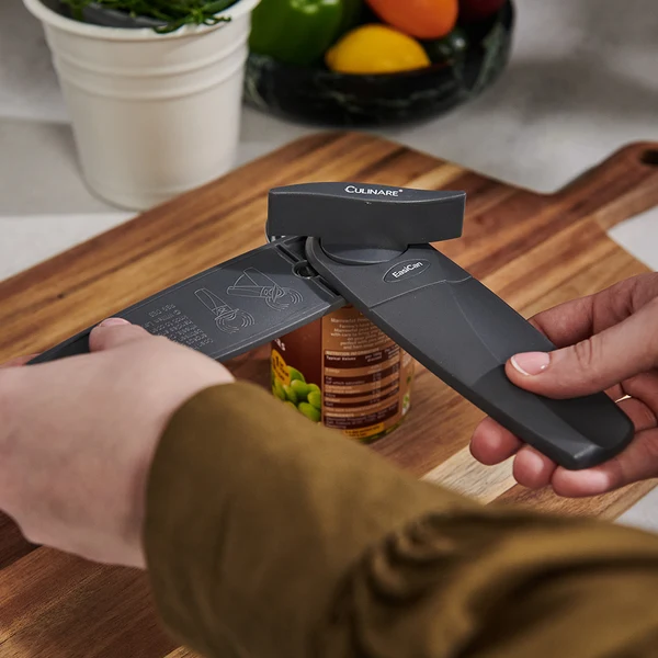 Ergonomic Manual Can Opener