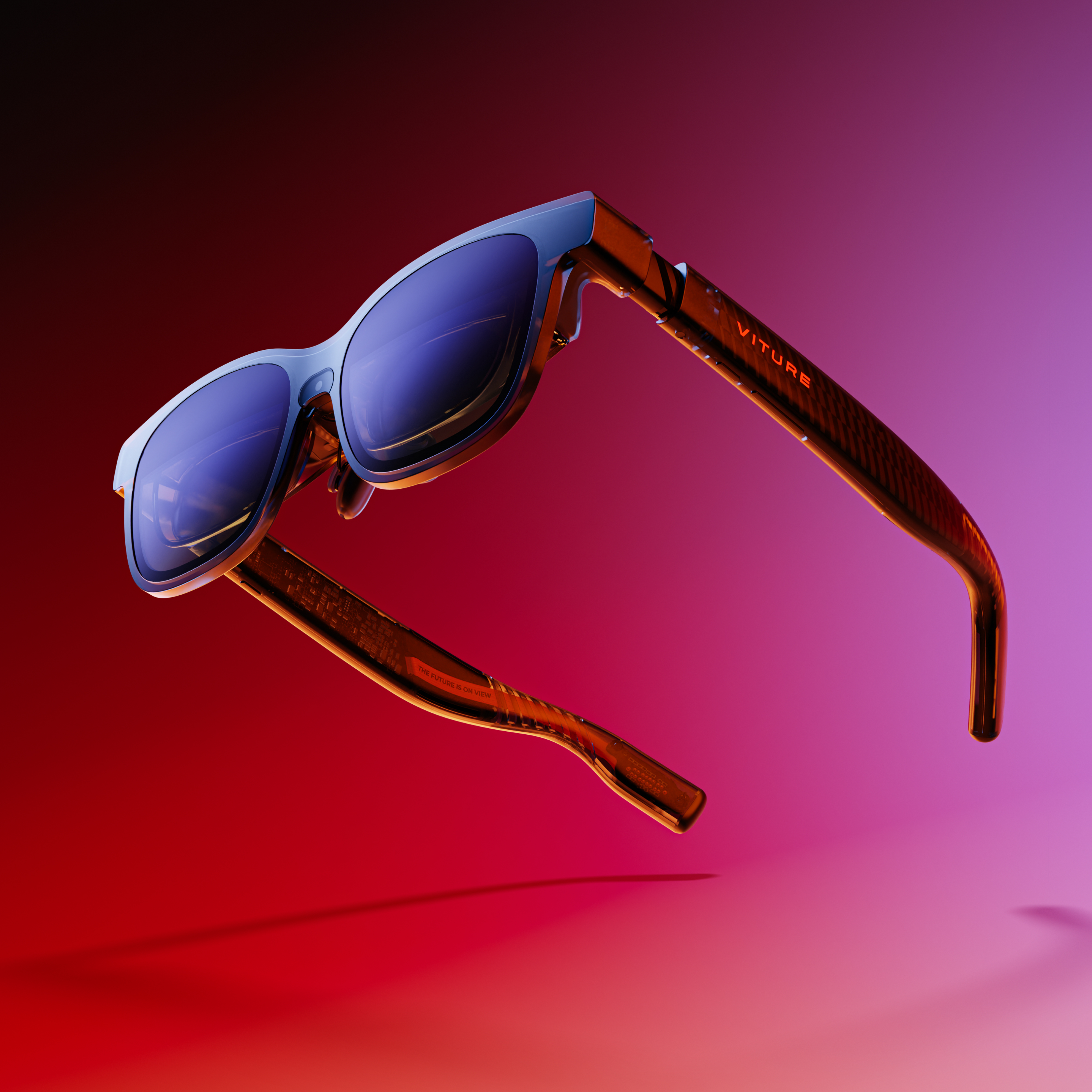Luma Pro XR Smart Glasses with 256GB Pro Neckband