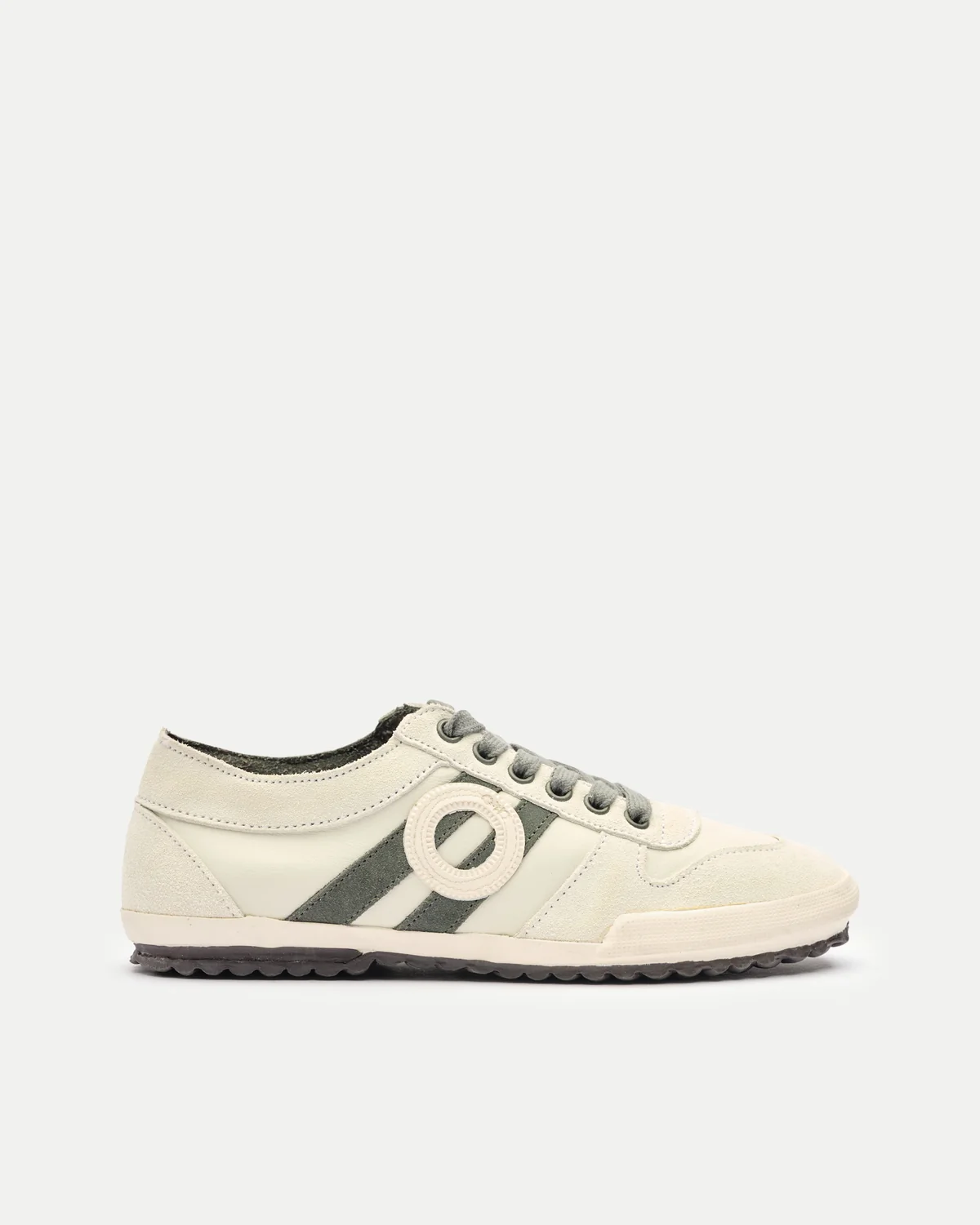 White Grey - Low Cut